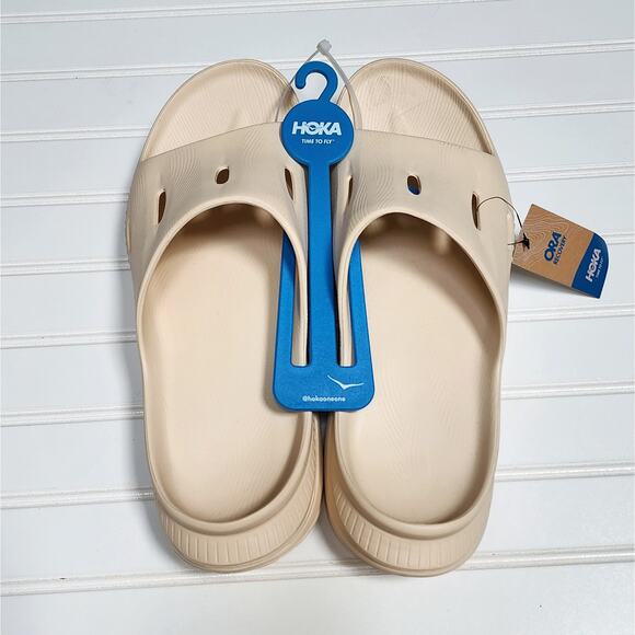 NWT Hoka Ora Recovery Slide 3 Sandals main image 7